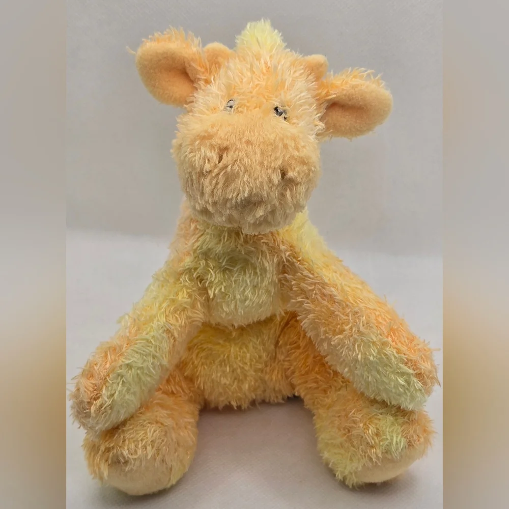 Baby Gund Sprinkles Giraffe Rattle 58082 7